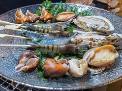 -白仁仔· 活烤海鲜 宵夜(豫园店)