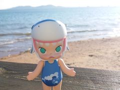 -青岛第三海水浴场