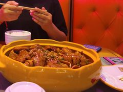 -多嘴超级肉蟹煲(欧亚卖场店)