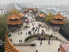 -黄鹤楼公园(黄鹤楼)