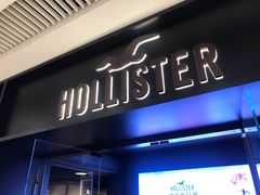 -Hollister(天环广场店)
