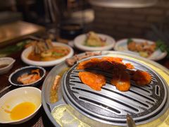 -三代烤肉(保利广场店)