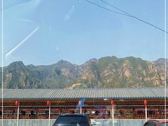 -玉渡山自然风景区