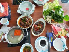 -龙聚德北京烤鸭(沙坪坝华宇A馆店)