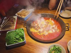 -老天桥蛙炉火锅(姑苏总店)
