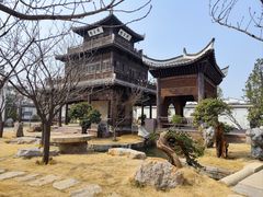 -观唐（国际）度假村温泉