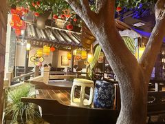 -绿茶餐厅(深圳龙华天虹购物中心店)