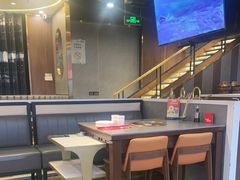 -前门·鲜肉火锅(长风店)