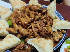 特色鲜椒鸡-悦香园鲜椒鸡(海阳店)