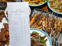 -四禧精酿铜锅涮肉·烧烤工场(大明湖店)