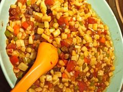 特色丁丁炒面-谷丽麦馕新疆菜·清真(步步高梅溪新天地店)