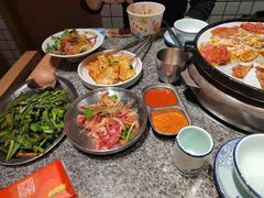 -酒拾烤肉(复地星光天地店)