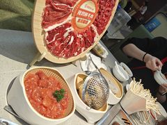 -海底捞火锅(团结桥店)