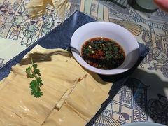 自制腐皮-井水小厨·湘菜(活力广场店)
