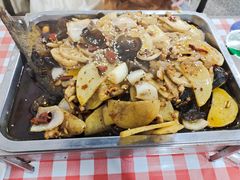 烤黔鱼-万州烤鱼·干锅(九茹村店)