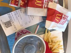 -麦当劳(桐乡润丰步行街店)