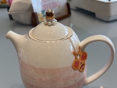 -甜阿姨·天台花园私房菜(万松园店)