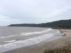 -嵊泗基湖沙滩
