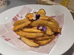 -PARFUM FLORAL花境法餐(南京首店)