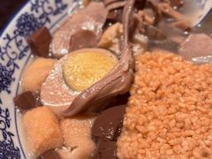 小潘记特色鸭血粉丝汤-小潘记鸭血粉丝汤