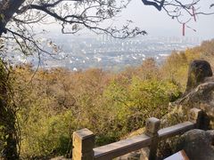 -灵岩山风景区
