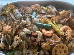 -碧海银沙海鲜餐厅(恒大海上威尼斯店)