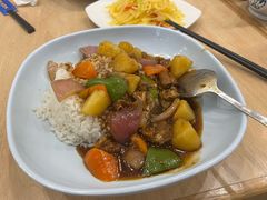 -西部马华清真兰州牛肉面·烧烤夜市(上地店)