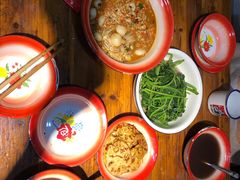 时蔬-老三样·美食研究中心(世贸路店)
