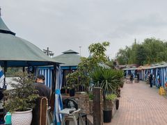 -马帮寨院坝火锅(龙港公园店)