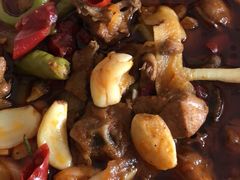 -胖老汉椒麻鸡清真新疆菜(西御街店)