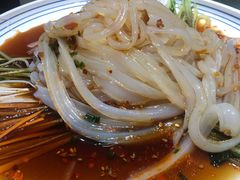 风味凉皮-吴忠民族饭庄(利通南街店)