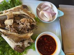 -有奴思烤肉·清真(正宁路店)