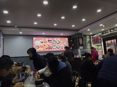 大堂-清真·穆萨砂锅(大皮院店)