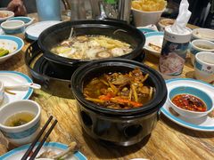 -春润大地海南椰子鸡(沙井京基百纳广场店)