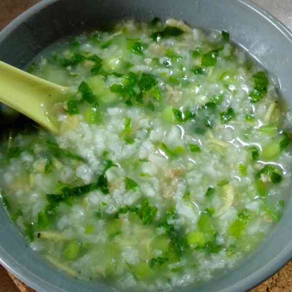 价格稍微有青菜粥图片燕麦青菜粥青菜燕麦粥图片大全宿舍喝青菜粥的