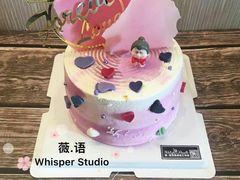 -Whisper studio薇语花艺烘焙工作室