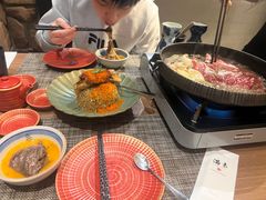 -满来寿喜烧(金虹桥店)