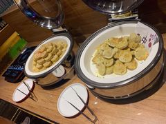 -卡宿自助餐厅(高新万达店)