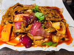 -一把骨(盐市口店)