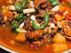 -楼兰新疆主题餐厅(苏州中心店)