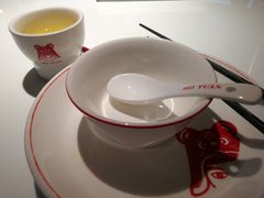 餐具摆设-北院·果木烤鸭·25年东北菜(创意产业园店)