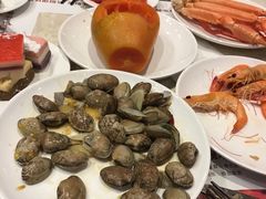 -芭菲盛宴·环球美食(解放碑英利国际店)