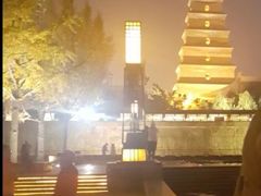 -大雁塔北广场音乐喷泉