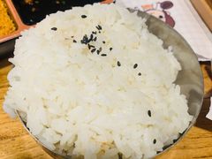 米饭-梅梅家的烤肉店(槐北路店)