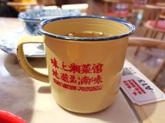-味上湘菜馆(阿波罗店)