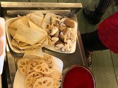 -朱氏胖子烂火锅(洪崖洞店)