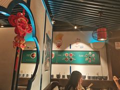 -尚尚仙·酸汤猪手·猪肚鸡火锅(华联万柳购物中心店)