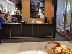 -星巴克(六合路店)
