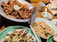 -甘家界柠檬鸭(安吉店)