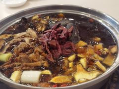 -太婆天府山珍酒楼(亚运村店)